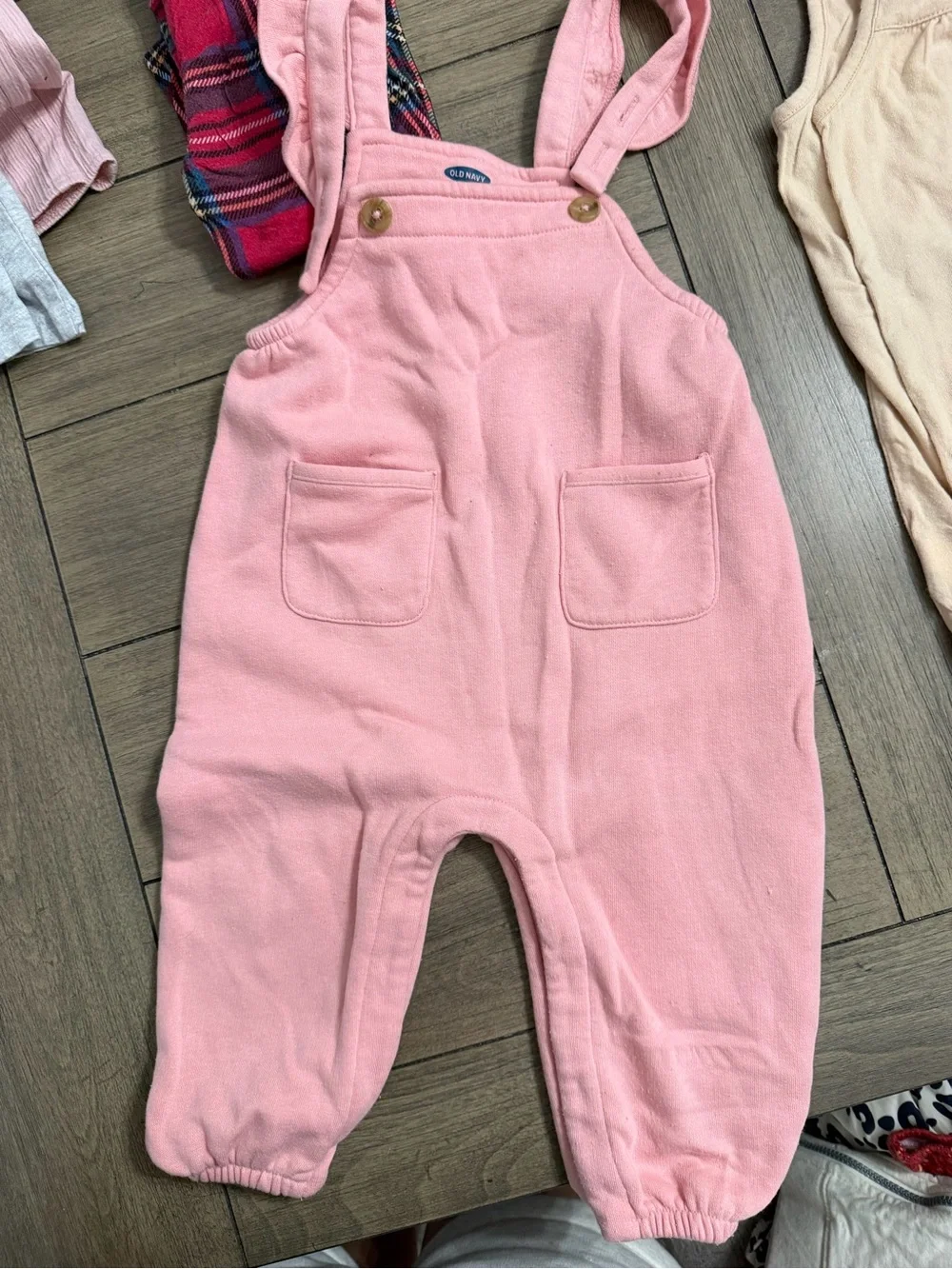 Baby girl clothes bundle